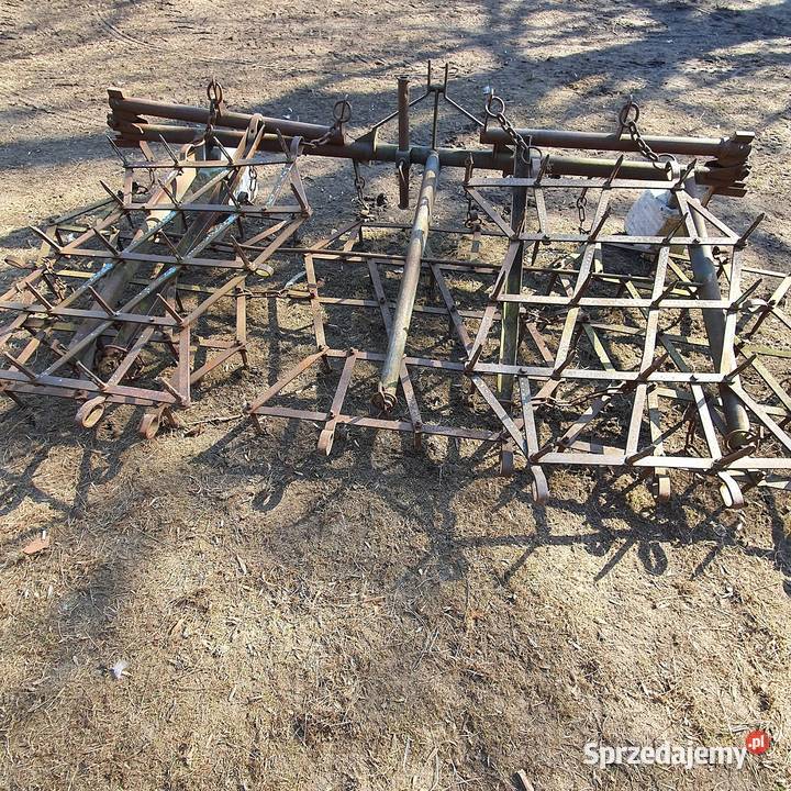 Brony pięciopolowe Trzebnica