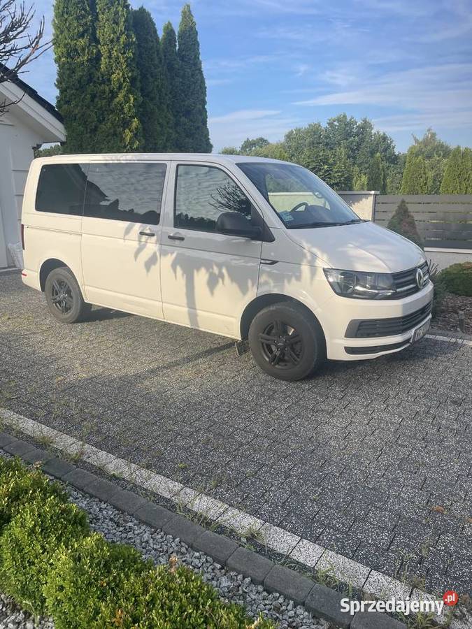 Volkswagen T6 Multivan 7osobowy pierwszy Radom