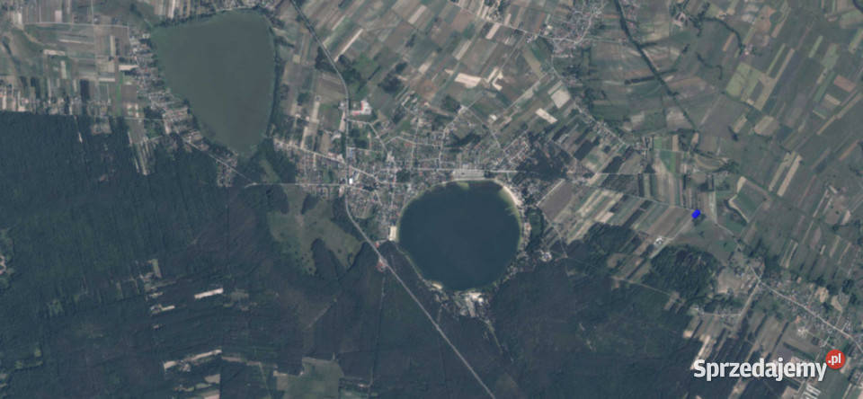 Działki budowlane Serock 15 jeziora Firlej budowlana sprzedam