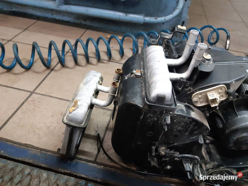 Suzuki Wagon R nagrzewnica Rumia