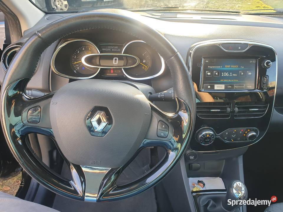 Renault Clio Combi super stan