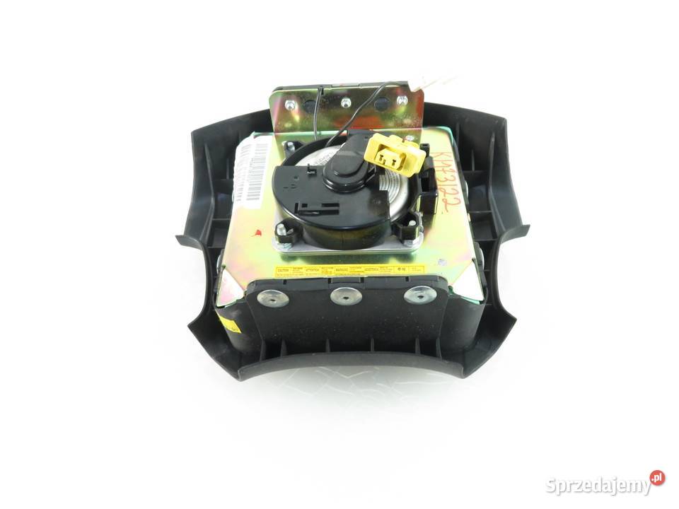 PODUSZKA KIEROWCY HYUNDAI TERRACAN Części samochodowe