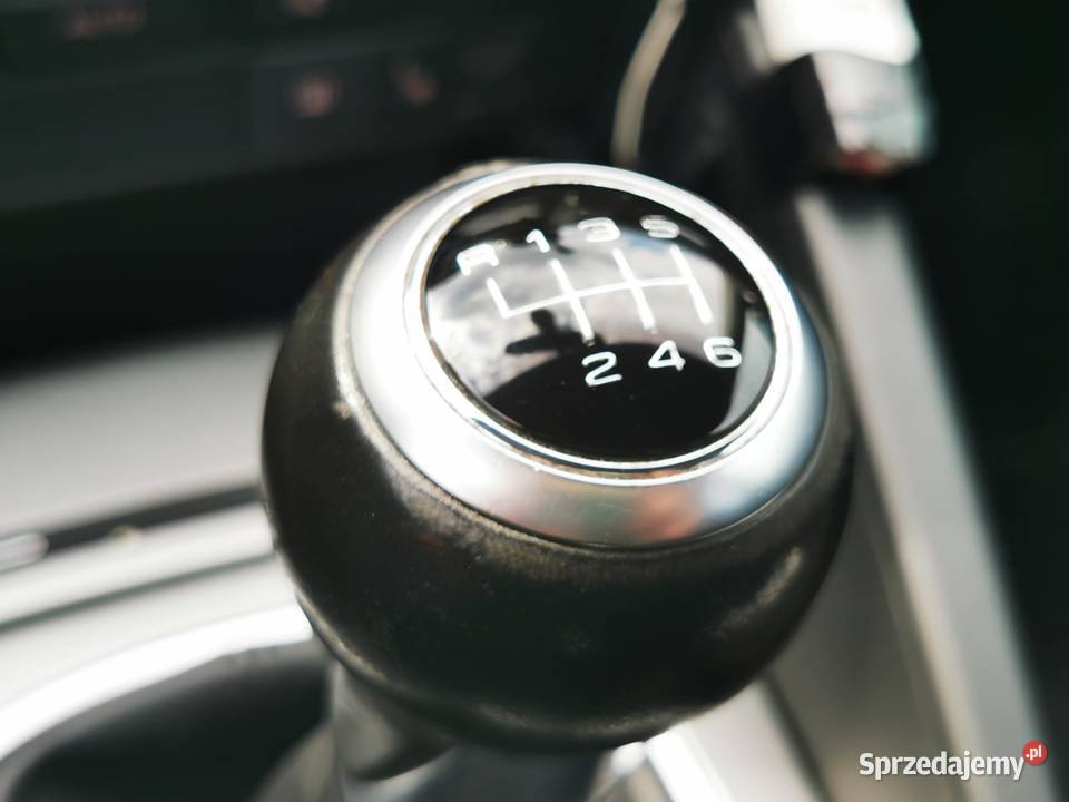 Quattro 4x4 Manual 2x Klucz Nawigacja Kamera 170KM