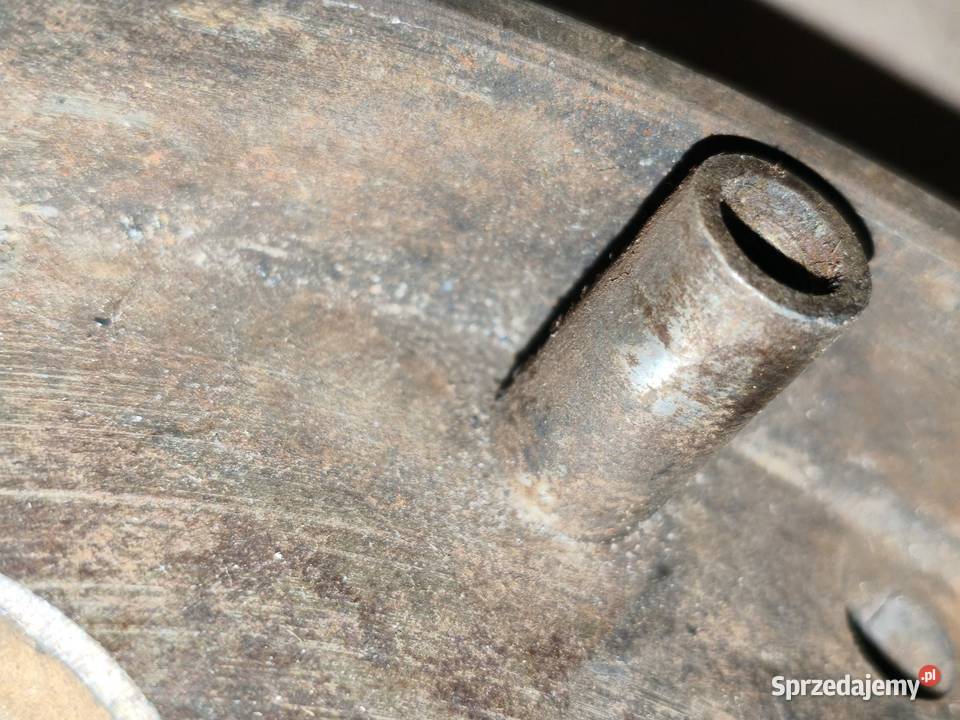 Koło zamachowe K750 Ural wielkopolskie Leszno