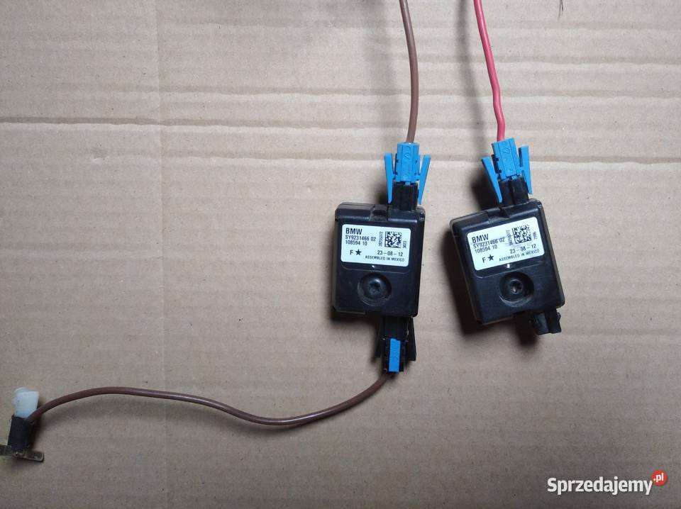 BMW EA 9231443 03 Filtr przeciwzakłóceniowy wyposażenie elektryczne Jarocin