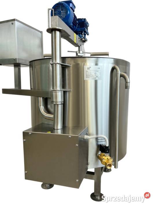 Kocioł serowarski 300 litrów Warszawa