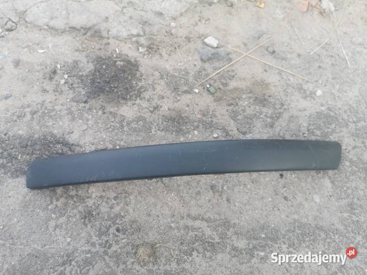 Prawa listwa zderzaka przód prawa vw passat b5 Międzychód sprzedam