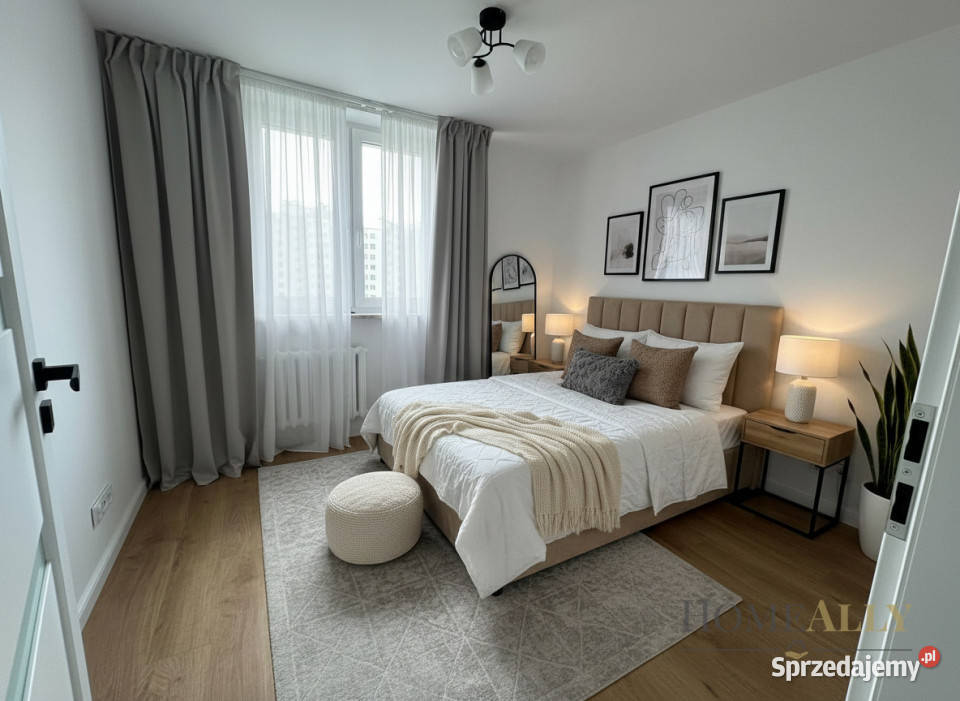Mieszkanie Warszawa Goławicka 60m2 3 pokoje sprzedam