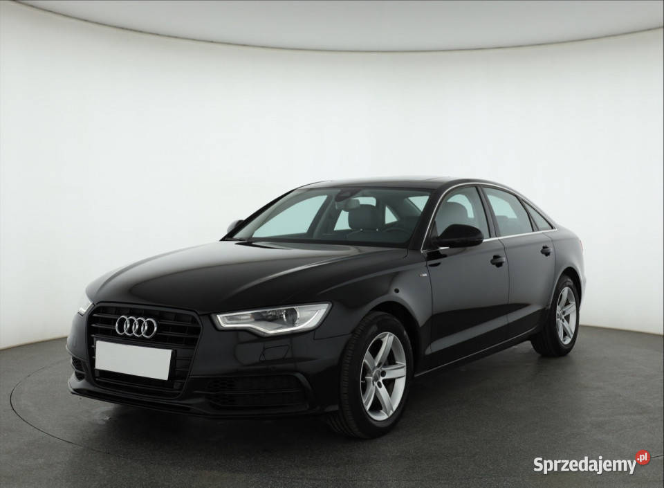 Audi A6 20 TDI 1968cm3 Motoryzacja