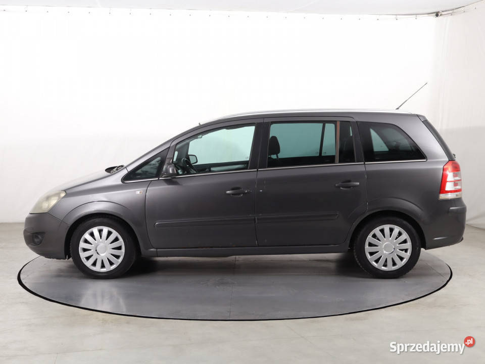 Opel Zafira 17 CDTI czujnik parkowania Zafira