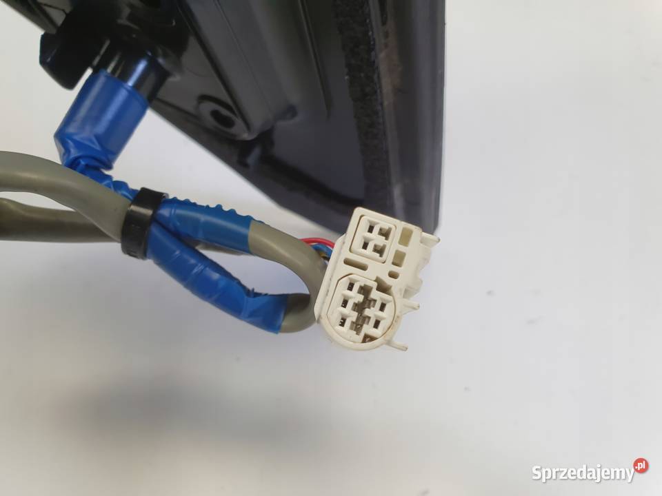 PRAWE LUSTERKO Toyota Urban Cruiser 0814r Chełm