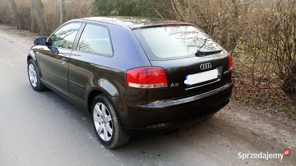 Audi A3 19 TDI 105 łódzkie Kiernozia sprzedam