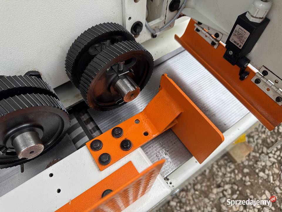 Strugarka czterostronna SCM SINTEX