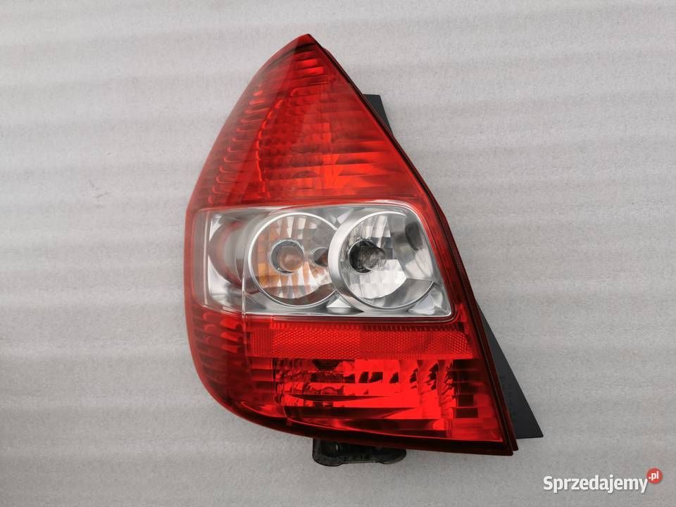 Lampa Lewy Tył Tylna Lewa Honda Jazz II Wyszków