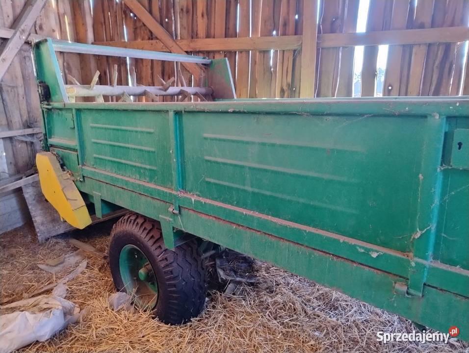 Likwidacja gospodarstwa wielkopolskie Masanów sprzedam