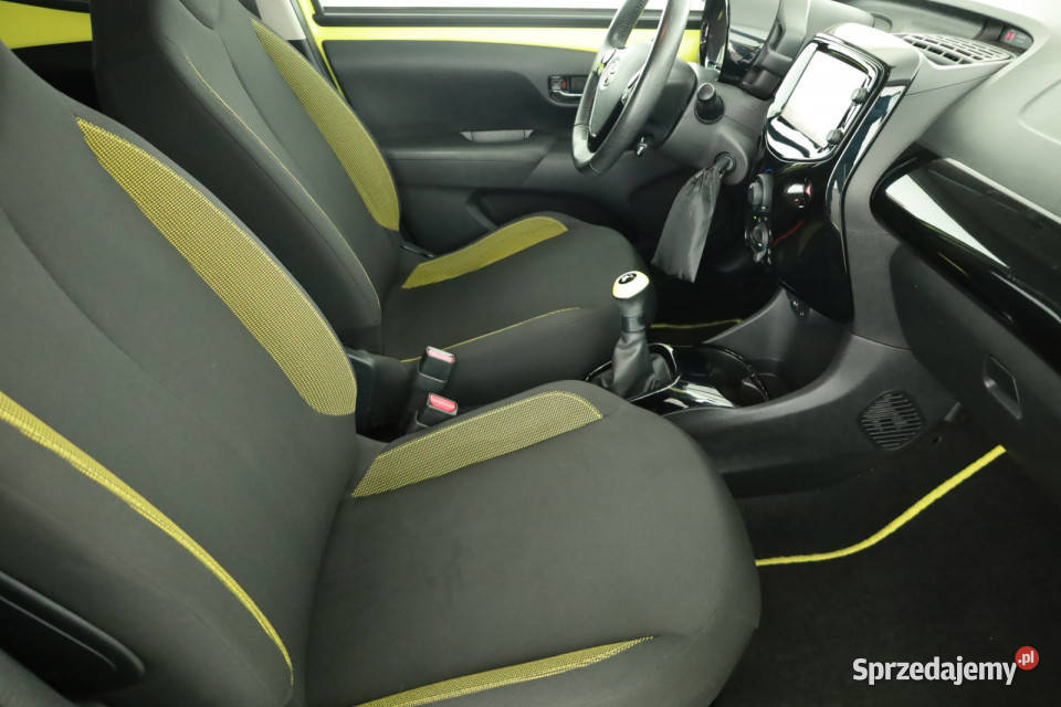 Toyota Aygo 10 VVTi Piaseczno