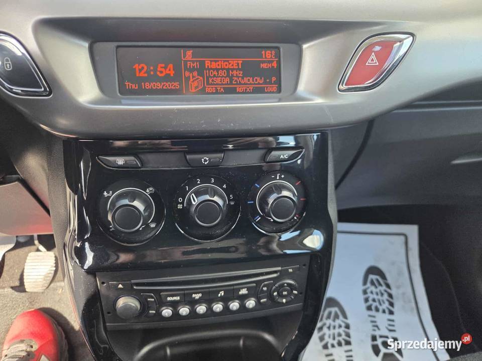 Sprzedam Citroena C3 10 Vti Hrubieszów