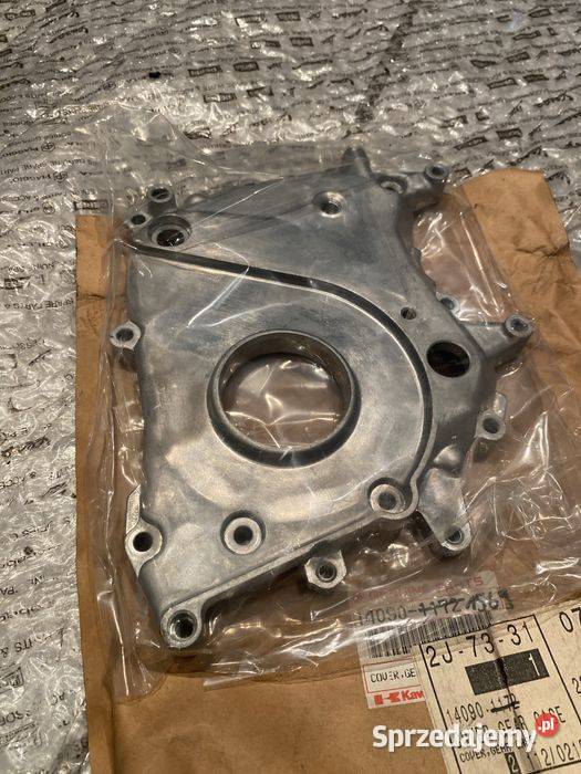 Kawasaki ZR1100 Zephyr Dekiel Kapa Osłona Poznań