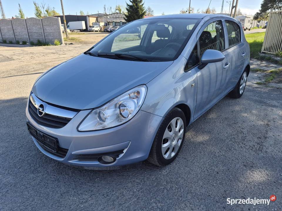 Opel Corsa 2010 dolnośląskie sprzedam