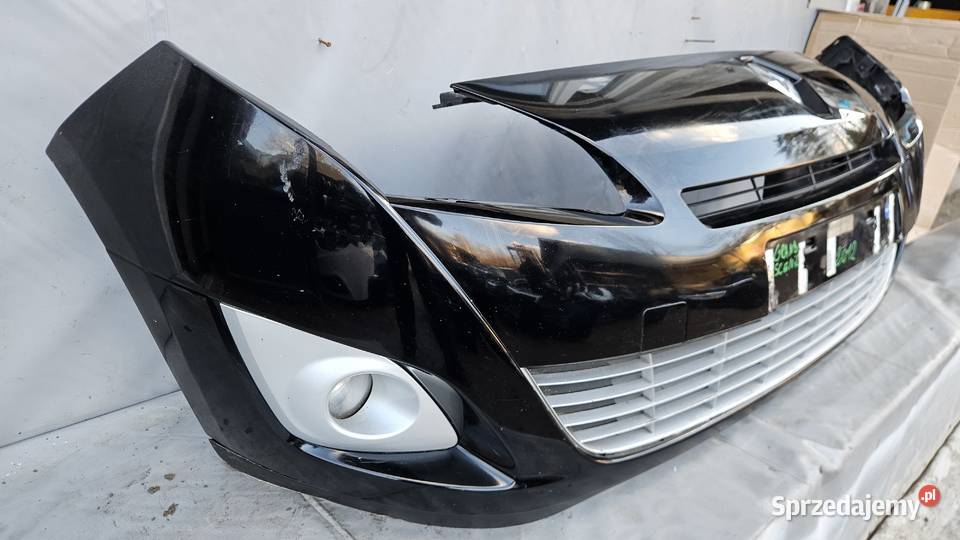 RENAULT GRAND SCENIC III 3 ZDERZAK PRZEDNI PRZÓD osobowe Zderzaki Motoryzacja Radom