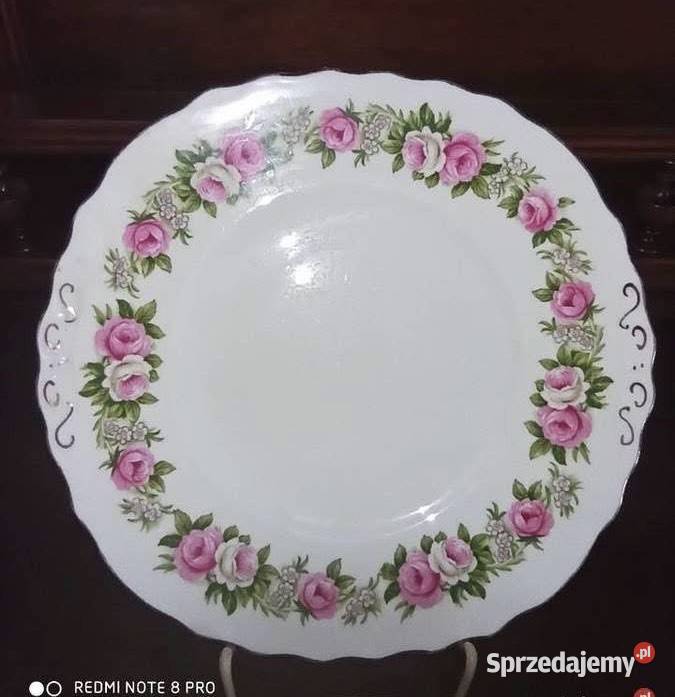 Patera Colclough Made in England Gdańsk