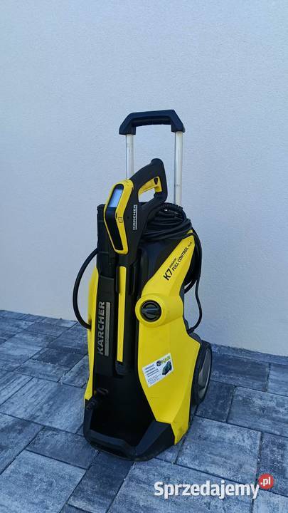 Myjka Karcher K 7 Premium Full Control Plus mazowieckie Radom