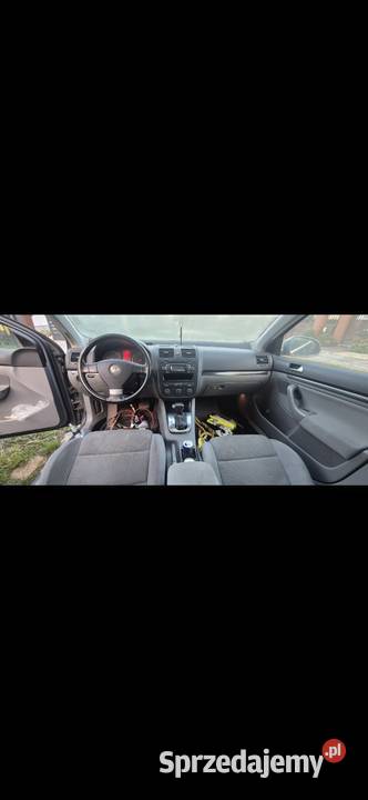 Volkswagen golf 5 1800cm3 Golf Stargard