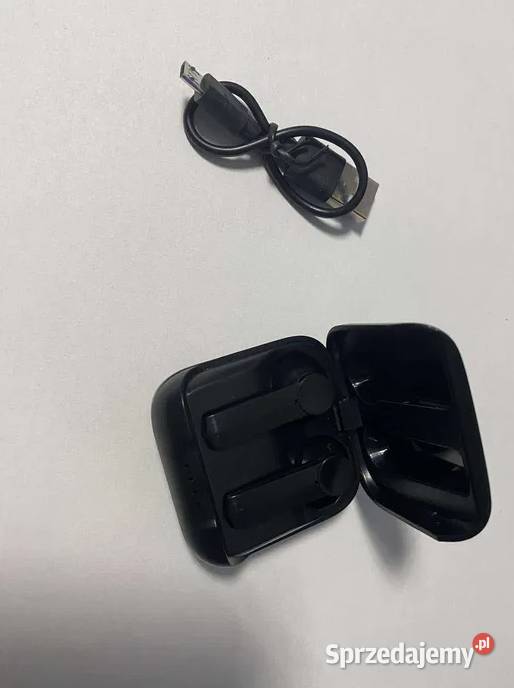 słuchawki bezprzewodowe Teofilów sprzedam