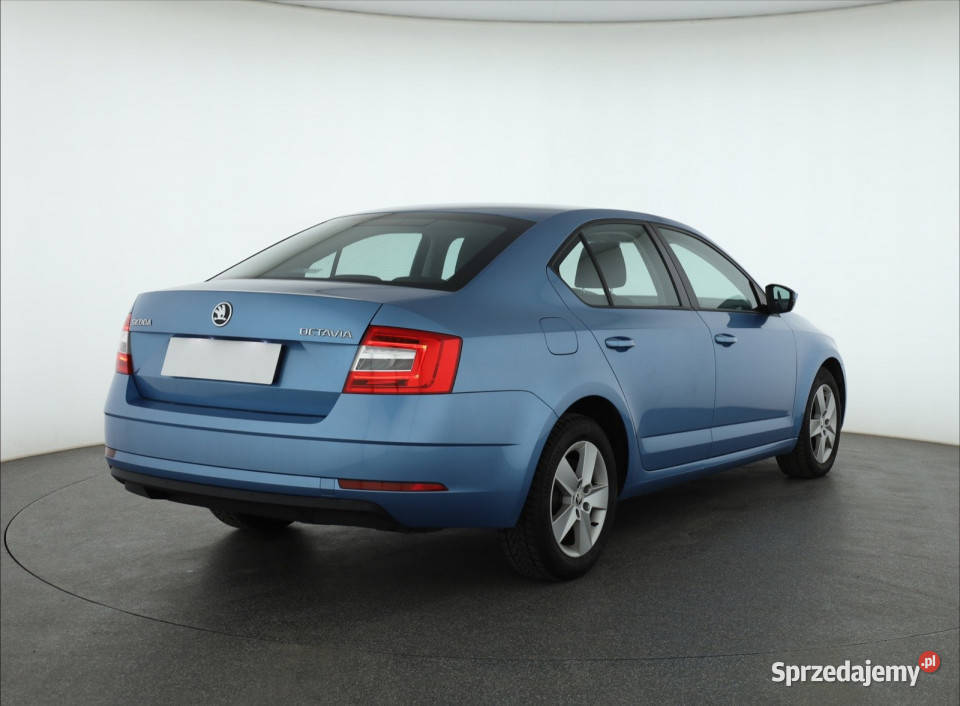 Skoda Octavia 16 TDI wielofunkcyjna kierownica lubelskie
