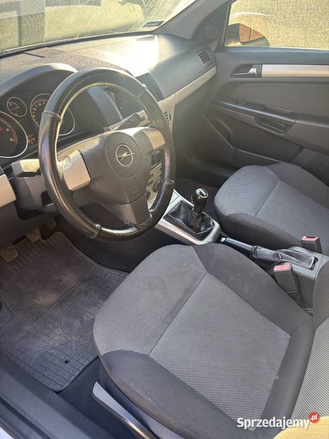 Opel Astra H 13TDCISalon Polska Poznań