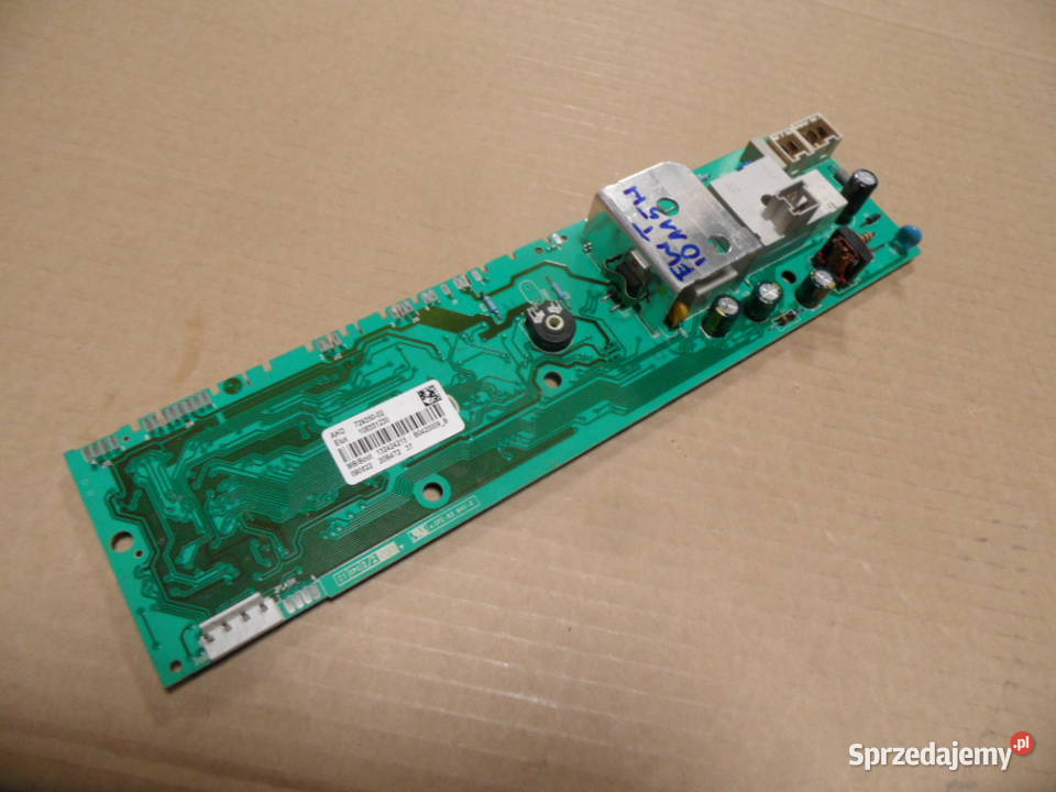 programator pralki electrolux EWT10115W