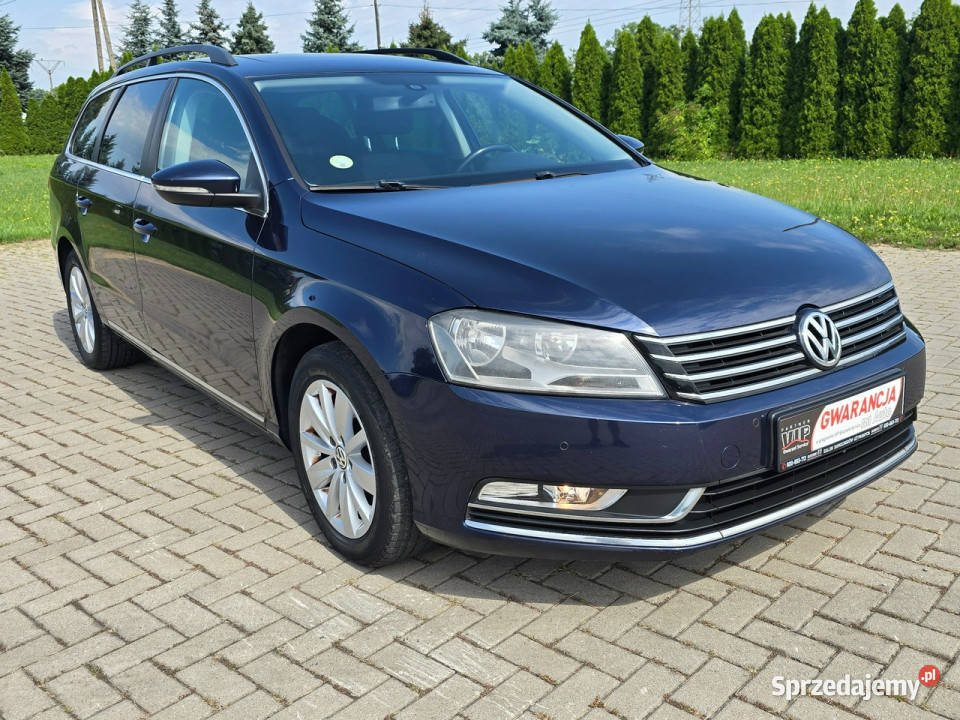 Volkswagen Passat 16TDI SerwisNaviPanorama ASR (kontrola trakcji) Passat