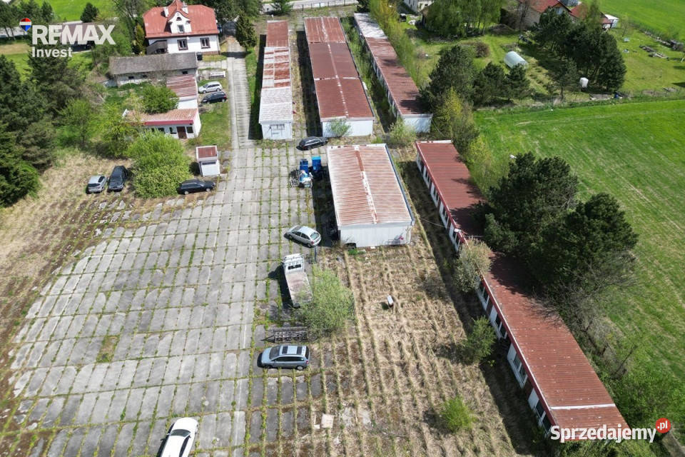 Nieruchomość inwestycyjna granicy Czech Marklowice Górne