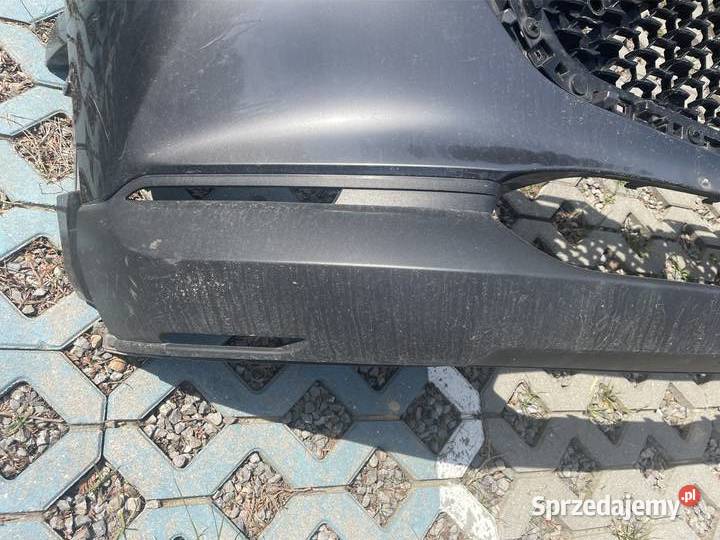 Mazda Cx30 zderzak przód atrapa Karoseria Kozubszczyzna