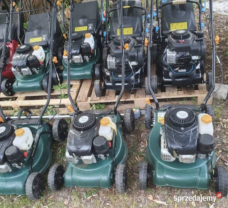 Kosiarki spalinowe Brzesko