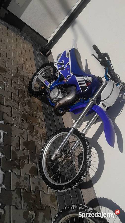 Yamaha yz 8085 85cm3 małopolskie Nowy Targ