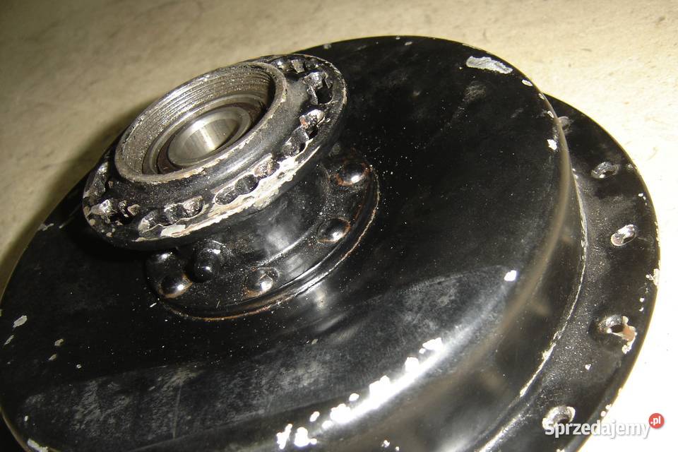 M 72 ZIS koło bęben płaski ORYGINAŁ CCCP stan do Wrocław