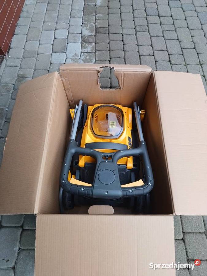 Kosiarka akumulatorowa Stiga 3648 slim Nowy Sącz sprzedam