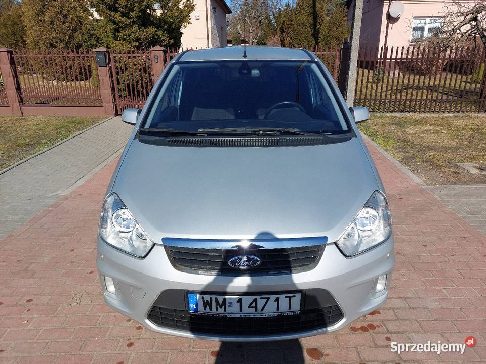 Ford C 16 Tdci Łochów