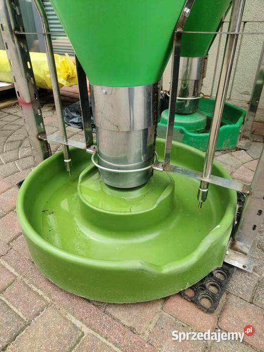 TUBOMATY 200 l karmnik TRZODY na mokro NOWE Gąsów
