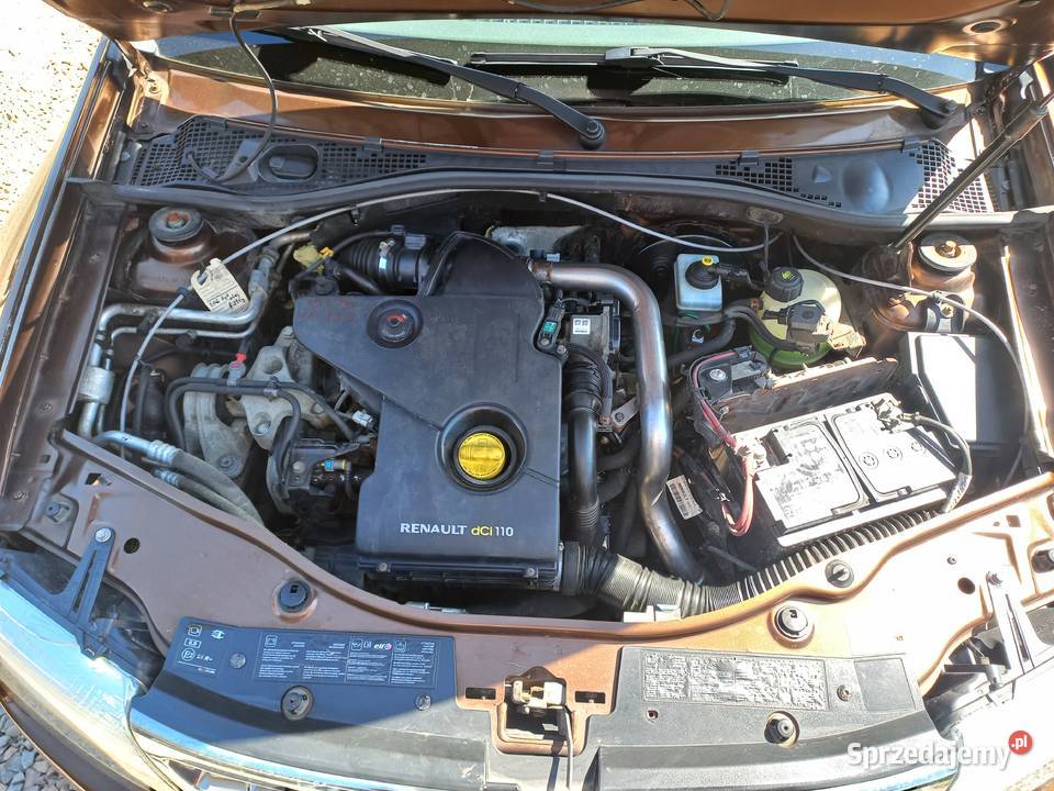 Dacia Duster 4x4 15dci Kraków