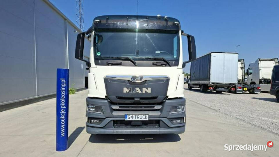 MAN TGS 6X24 LL CH 26510 Cysterna do przewozu Grójec