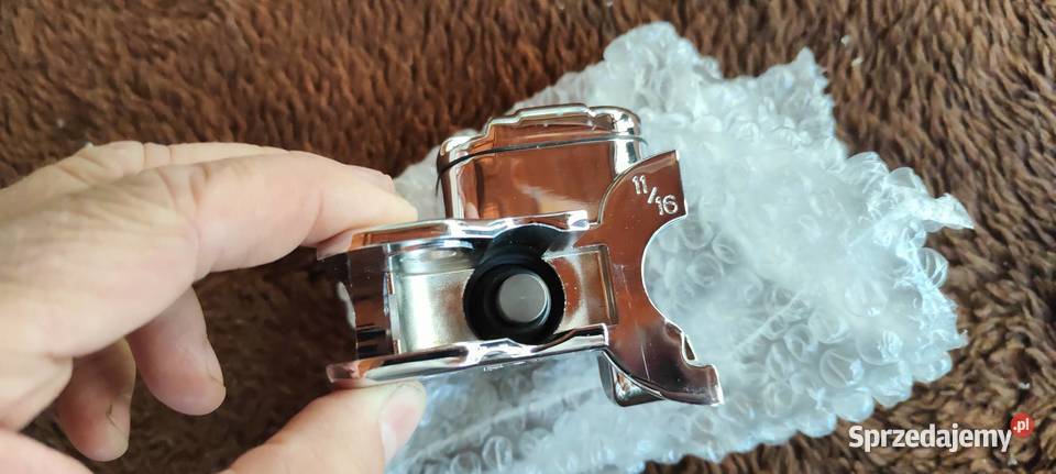 Harley Pompa Sprzęgla 1116 chrom CVO Electra Orzesze
