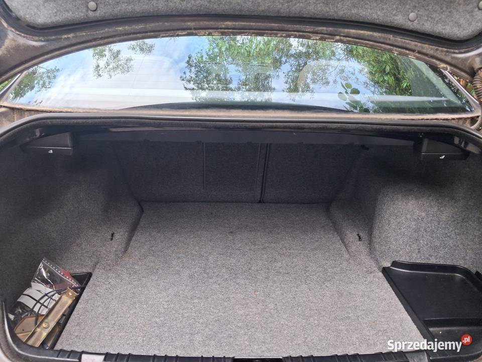 Bmw e46 25 benzyna super stamn Piaseczno