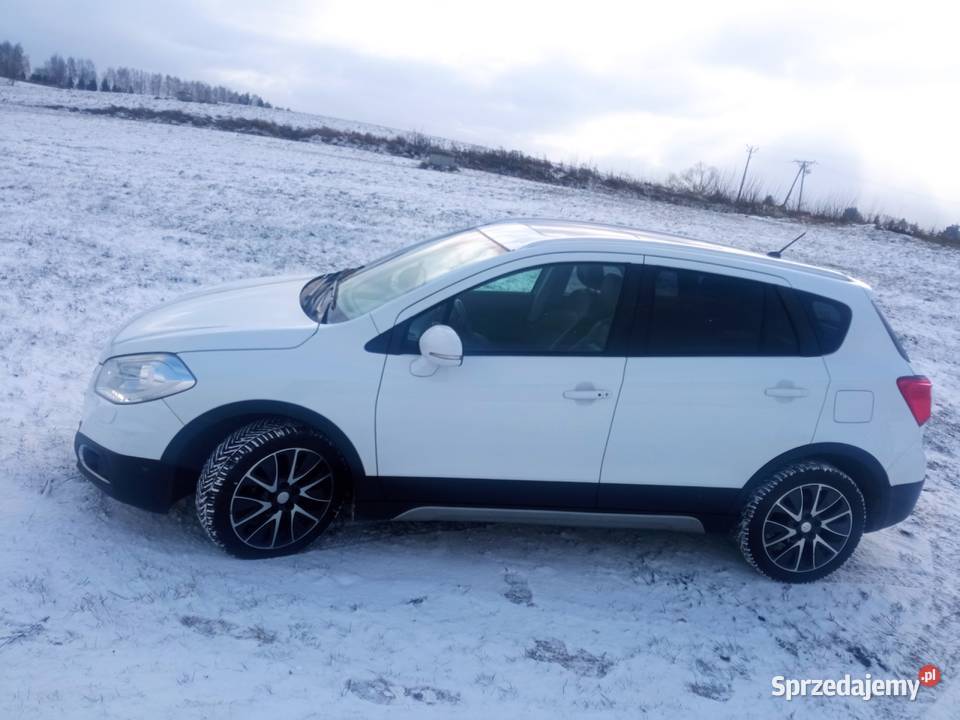 Suzuki SX4 SCross Głuchów