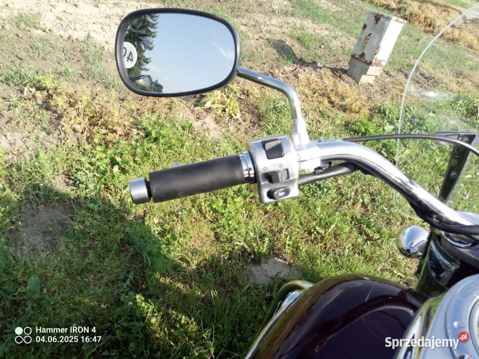 Kawasaki VN 2000 lubelskie Ludwin