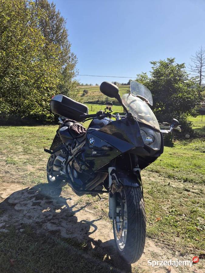 BMW F800ST motocyklisty Błażowa sprzedam