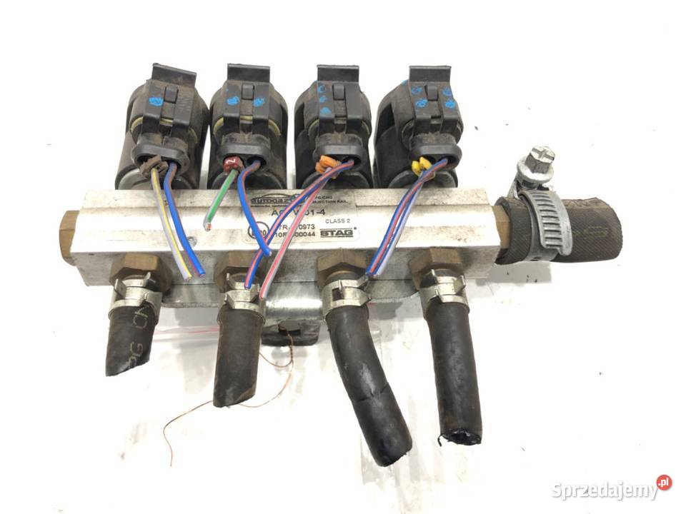 WTRYSKI DO GAZU LPG AC WTRYSK GAZU GAZOWY osobowe sprzedam