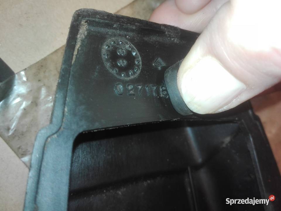 pokrywa filtra Partner 465 Leśnictwo Rolnictwo Żywiec