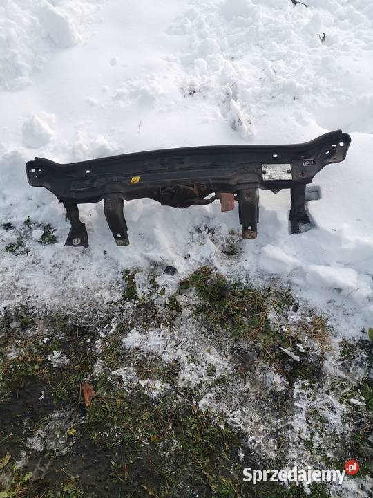 Przedni pas alfa 147 Czerwionka-Leszczyny